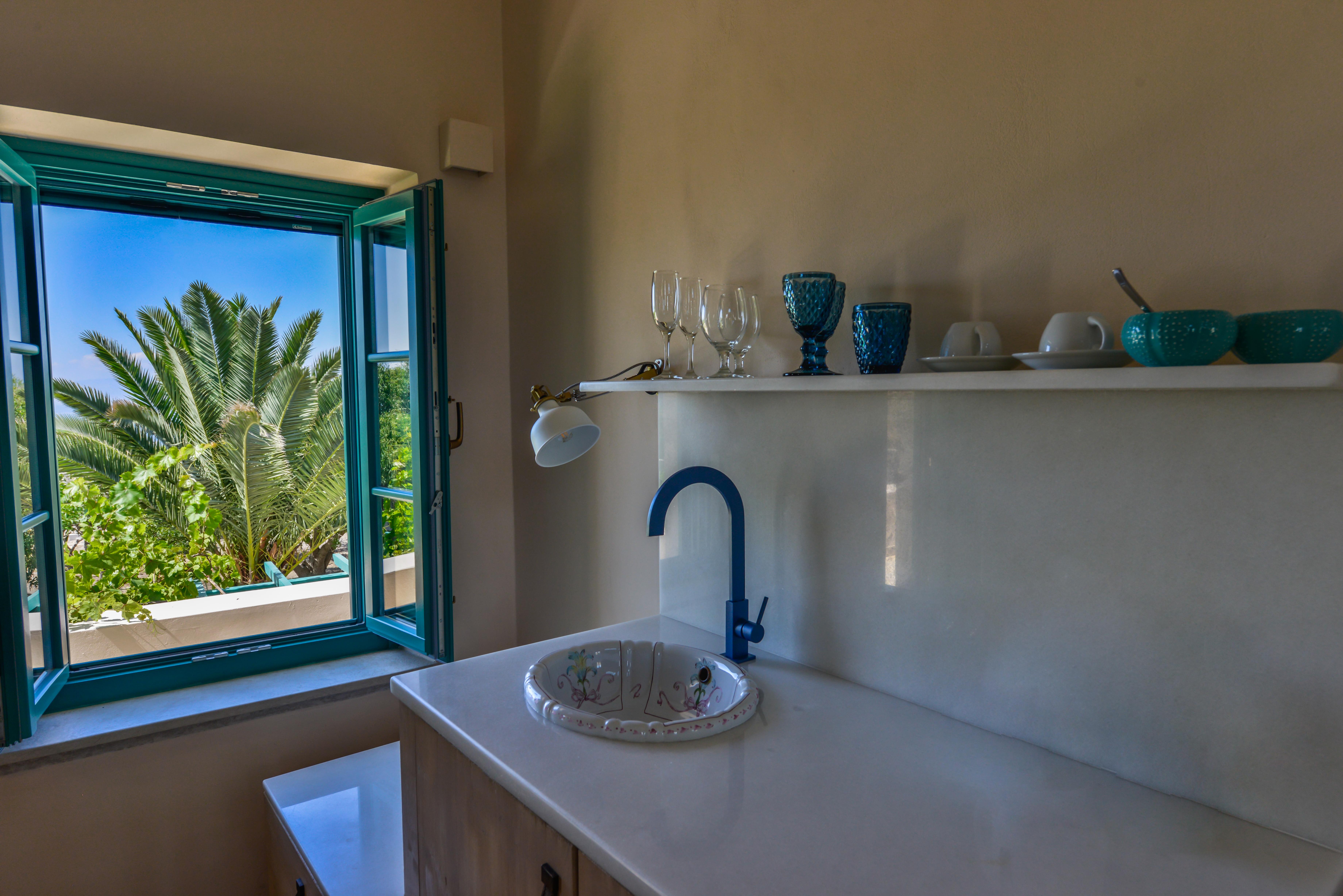 Passion Blue Villas Oía Exterior foto