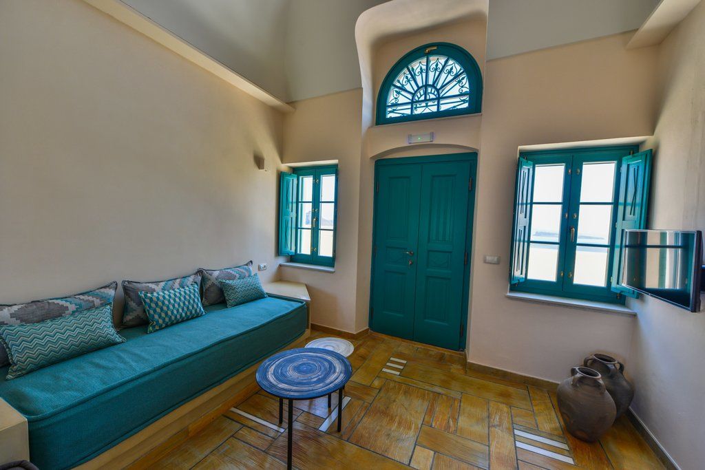Passion Blue Villas Oía Exterior foto