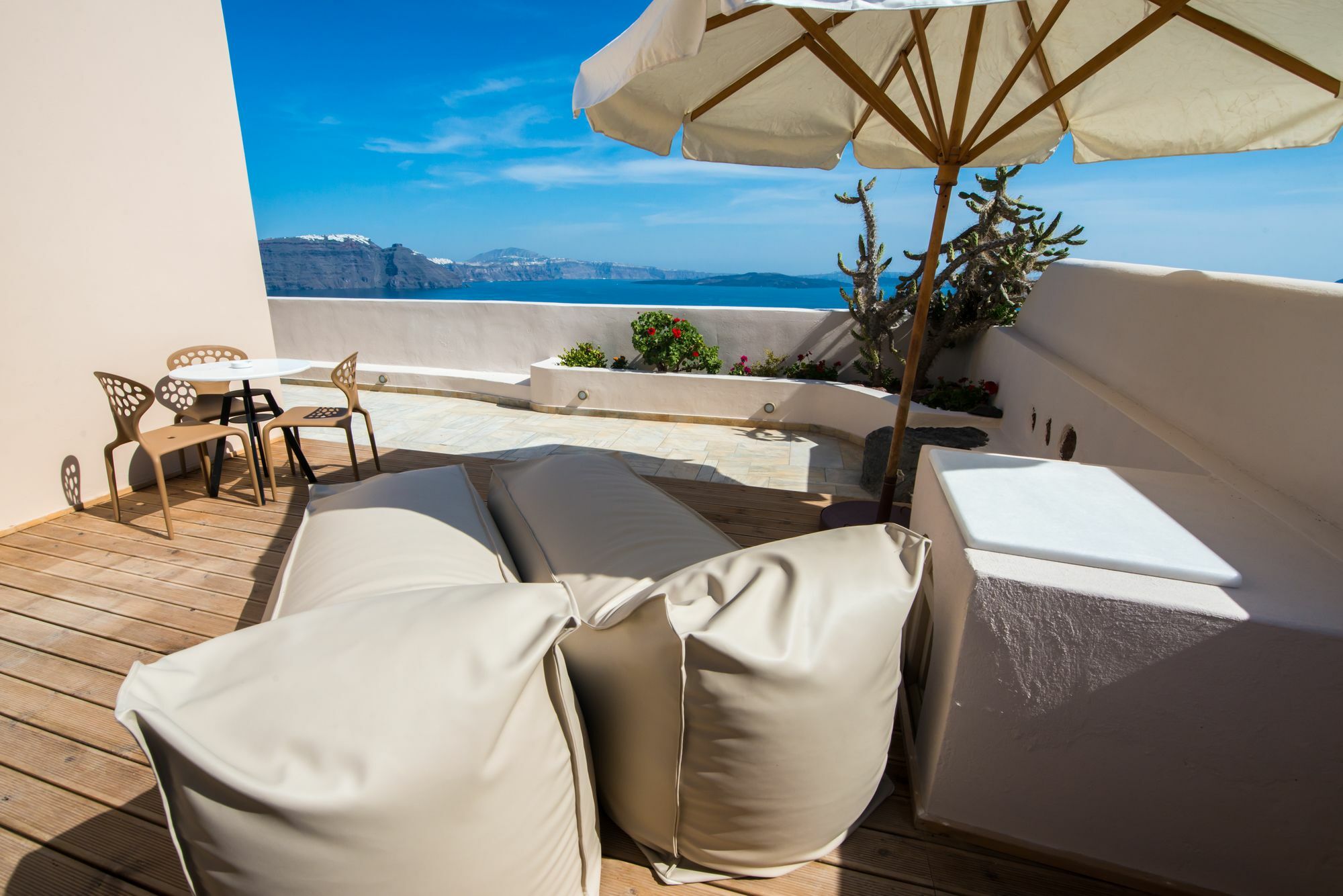 Passion Blue Villas Oía Exterior foto